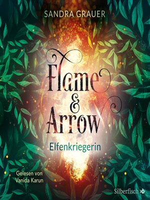 cover image of Flame & Arrow 2